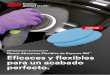 Eficaces y flexibles para un acabado perfecto. · Discos Abrasivos Flexibles de Espuma 3M™ Referencia Descripción discos/caja discos/embalaje PN33540 Disco abrasivo flexible 3M
