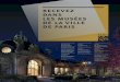 RECEVEZ DANS LES MUSÉES DE LA VILLE DE PARISparismusees.paris.fr/sites/default/files/medias... · Notre-Dame, 75 004 Paris 7 MUSÉE CERNUSCHI MUSÉE DES ARTS DE L’ASIE DE LA VILLE