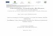 Universitatea din Craiova · 2014-01-30 · 7.3.4 Stagiu Extern 160 54 7.3 Direcții de Cercetare Viitoare 160 54 BIBLIOGRAFIE 163 - ANEXE 189 - Anexă A.1 Calculul Coeficienților