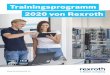 Trainingsprogramm 2020 von Rexroth - Bosch Global · Bosch Rexroth ist nicht nur Leitanbieter, sondern auch Leitanwender von Industrie 4.0. Dieses Wissen und unsere Erfahrung geben