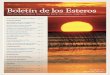 Boletín de los Esteros - Esteros del Iberá, Corrientes ...2 Publicación gratuita editada por Conservation Land Trust con la colaboración de distintas ONG e instituciones que trabajan