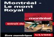 Montréal - Le mont Royal...(voir carte p. 7) Le mont Royal «««, nommé ainsi par Jacques Cartier en 1535, est un point de repère important dans le paysage montréalais, autour