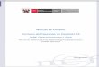 Manual de Usuario Rechazo de Papeletas de Depósito T6 SIAF ... · Módulo Administrativo del Sistema web SIAF –Operaciones en Línea, que permitirá a los usuarios de las Unidades