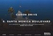 CANON DRIVE S. SANTA MONICA BOULEVARD · canale hair sugarfish westside estate agency rodeo realty opus bank fred hayman building citizen spago prive coldwell banker new pacific breguet