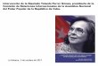 Presentación de PowerPointconferencias.cepal.org/mujer_cuba2017/Pdf/2 Yolanda Ferrer.pdf · en nuestros corazones, en los logros de las cubanas y en la obra de la Revolución. También,