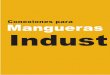 Conexiones para Mangueras Indust - COMERCIALIZADORA IND · Conexiones para Mangueras Industriales / Industrial Hoses Fittings G. Indice Visual Visual Index G Conexiones para Mangueras