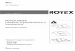 ROTEX Solaris P - Daikin...4 FA ROTEX Solaris P-SYS - 09/2016 2 x Sicurezza 2 Sicurezza 2.1 Avvertenze e spiegazione dei simboli 2.1.1 Significato degli avvisi Nel presente manuale