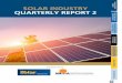 MESIA REPORT 2 · M ﺔﻴﺴﻤﺸﻟا ﺔﻗﺎﻄﻟا تﺎﻋﺎﻨﺼﻟ ﻂﺳوﻻا قﺮﺸﻟا ﺔﻴﻌﻤﺟ Middle East Solar Industry Association E m pow e ring S