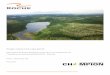 Projet minier Fire Lake NorthProjet minier Fire Lake North Description de projet désigné en vertu de la Loi canadienne sur l’évaluation environnementale (2012) - Résumé Champion