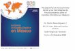 Perspectivas de la Economía Verde y las Estrategias de ... · Perspectivas de la Economía Verde y las Estrategias de Financiamiento ante el Cambio Climático en México Dr. Pedro