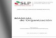 MANUAL de Organizaciónseer.slp.gob.mx/Transparencia 2016/19_IV_DSA_DRM_MO.pdf · autorizada, el marco jurídico en el que sustentan su actualización y funcionamiento, los objetivos