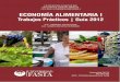 ECONOMÍA ALIMENTARIA I - Metabibliotecaprimeras hojas de balance de alimentos en 1949 que comprendían los períodos 1934-38 y 1947-48, y desde entonces ha efectuado publicaciones