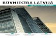 BŪVNIECĪBA LATVIJĀ · Ar Ekonomikas ministrijas (EM) valsts sekretāra vietnieku EDMUNDU VALANTI sarunājas MĀRIS ZANDERS JĀSAKĀRTO ATBILDĪBAS JAUTĀJUMS Būvniecības likumā