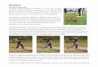 Course Handout - Woodball (2018 AUG) · Woodball Historical Background ... rules of play for out of bounds. Alternatively, the ball can be re-positioned anywhere behind the obstacle