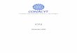 (CVU) - Consejo Nacional de Ciencia y Tecnología2006-2012.conacyt.gob.mx/Becas/Aspirantes/Convocatorias_2008/Manual-CVU.pdfCVU, así como apoyar al proceso de capacitación de sistema