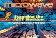 IEEE MICROWAVE MAGAZINE - MTT-SD igital Object Identifier 10.1109/MMM.2019.2935333 IEEE Microwave Theory and Techniques Society The IEEE Microwave Theory and Techniques Society (MTT-S)