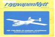 Flygvapennytt 1977-4 - FHT · kr) per flygplan. Och 1980 troligen till marschfart blir ca 460 km / h (jfr med 45 milj kr. 540 km / h för C-130) och maxiasten Lockheed har under 1977
