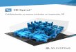 Estableciendo un nuevo estándar en impresión 3D · importadores de datos 3D estándar disponibles, puede importar mallas 3D y repararlas, acceder a una amplia gama de herramientas