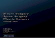 Neuro Surgery ... INDEX Muranaka Neuro Surgery …’» Spine Surgery …’» 01 Plastic Surgery Catalog P1 P4