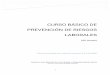 CURSO BÁSICO DE PREVENCIÓN DE RIESGOS LABORALES · 1 CURSO BÁSICO DE PREVENCIÓN DE RIESGOS LABORALES (60 Horas) ... Curso desarrollado por Laborali conforme al R.D 31/1995. 2