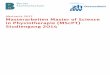 Abstracts 2017 Masterarbeiten Master of Science in ...9891368d-e52f-4258-ac9a-0ee7fd03b27e/... · Effects of continuous passive motion on range of motion, pain and swelling after