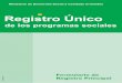 de los programas socialeswwp.org.br/wp-content/uploads/2016/12/formulario_registro_unico_brasil... · 31.442 v003 Registro Único de los programas sociales Ministerio de Desarrollo