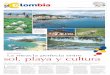 SANTA MARTA: La mezcla perfecta entre sol, playa y culturachile.embajada.gov.co/sites/default/files/chileembajadagovco/colombia2.pdf · de la comida caribe. Casi treinta mil indígenas