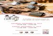 SALOND U CHOCOLAT · 2020-02-26 · Live Chocolate Sculptings Artist-In-Residence, Paul Joachim, The Chocolate Genius Hot Chocolate Festival* Saturday, November 16 | 1:30 PM - 3:00