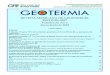 COMISIÓN FEDERAL DE ELECTRICIDAD GEOTERMIA …pubs.geothermal-library.org/lib/journals/Geotermia-Vol23... · 2012-09-11 · Geoquímica isotópica ( 18O, D) inicial de fluidos de