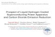 Prospect of Liquid Hydrogen Cooled Superconducting Power ...Yasuyuki Shirai).pdf · Target: hydrogen & electricity hybrid Carbon-free energy system with LH2 cooled superconducting
