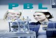 PBL - Aalborg University · OF PROBLEM-BASED LEARNING (PBL). The approach is internationally recognised and has, over the years, received great interest from universities, researchers