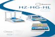 HZ-HG-HL - Baxtran · balanza analÍtica prÉcision balance precision scale v-1.1 / 20141016 hg hz hl. 2 Índice general ... 4.4 test de calibraciÓn con calibraciÓn actual 16 