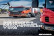 Soluciones industriales y gas - Scania North America...El motor trabaja con un sistema de gas a baja presión, válvula de presión cero, sistema de encendido Bosch, arresta llama