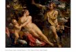 Venus, Adonis y Cupido - Annibale Carracci - h. 1590 - Museo del … · 2017-03-14 · Baco Caravaggio 1595 Galería Uffizi Florencia, Italia . Venus del espejo - Diego Velázquez