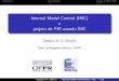 Internal Model Control (IMC) e projeto de PID usando IMCgustavo/controle_digital/Aula_10_IMC_ProjetoPID.pdf · Introdu˘c~ao Procedimento Projeto de PID e IMC Sum ario 1 Introdu˘c~ao