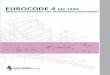EUROCODE 4 EN 1994 - Infosteel...Eurocode 4”. In het najaar van 2006 heeft het Staalinfocentrum in samenwerking met het KVIV en de BBG een gelijkaardige Nederlandstalige opleiding