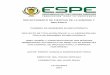 DEPARTAMENTO DE CIENCIAS DE LA ENERGÍA Y MECÁNICArepositorio.espe.edu.ec/bitstream/21000/10192/1/T-ESPEL-MEC-0060.pdf · universidad de las fuerzas armadas - espe departamento de