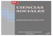 CIENCIAS SOCIALES212.183.203.98/Profesorado/PEC_2015/curriculo/2EPO/PD_SOCIALES2.pdf · desarrollando habilidades sociales que favorezcan la colaboración, la igualdad entre los hombres