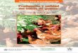 Producción y calidad - Sena · PDF file hortalizas, además de follaje (hojas y tallo tierno) de Sauco (Sambucus nigra) consumido muy bien por las gallinas, en el que no se encuentra