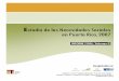 Estudio de las necesidades sociales en Puerto Rico, 2007 ... y Estudios/2007-II.pdfEstudio de las necesidades sociales en Puerto Rico, 2007 Volumen II Estudios Técnicos, Inc. Página
