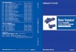 Beier Variator - shi.co.jpcyclo.shi.co.jp/document_v2/B2001-6.3.pdf · Beier Variator® バイエル・サイクロ® 可変減速機 バイエル® 無段変速機 No.B2001-6 バイエル