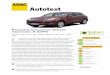 Autotest - ADAC...Autotest Porsche Cayenne Diesel Tiptronic S (DPF) Fünftüriger SUV der Oberklasse (180 kW / 245 PS) uxus-SUV wie der Cayenne liegen nach wie vor voll im Trend. Da
