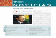 noticias 03 rev · 2019-12-19 · O n June 4, 2003, Brazil @ The Wilson Center, in conjunction with the Brazilian Embassy in Washington and the Brazil Information Center, hosted an