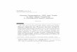 Energy Consumption, GDP and Trade in East Asian Countries: A cointegrated panel analysis · 2015-04-09 · in East Asian Countries: A cointegrated panel analysis. 36 1. ... consumption