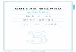 Ch. GUITAR WIZARD MELODYGUITAR WIZARD CHAPTER ↓ ↓ 解 説 図 06 3 パターン名を付ける Chapter MELODY Ch.2 Lv.3 マイナー・スケール3 マイナー・スケールの構造
