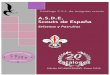 A.S.D.E. Scouts de España Seisenas y... · 2019-07-10 · Catálogo de Coleccionistas Scouts Independientes NOTA sobre tamaños y confección . Según el P.O.R. de 1973 el tamaño
