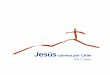 Jesús camina por Chilepastoral.uc.cl/wp-content/recursos/publicaciones/Semana...la imagen del grano de trigo, a la Santísima Eucaristía en la cual continuamente se nos hace presente