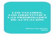 1 Valores, Objetivos y Prioridades de Actuacioncp.sanjuanbautista.madrid.educa.madrid.org/planes/2016/5...“1. Recogerá los valores, los objetivos y las prioridades de actuación