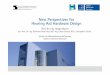 New Perspectives for Hearing Aid Hardware Designhadf.hoertech.de/2017/downloads/HADF_Blume_2017.pdf · 2017-06-21 · New Perspectives for Hearing Aid Hardware Design Prof. Dr.-Ing