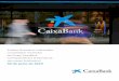 30 de junio de 2019 - CaixaBank · 2019-07-26 · 30-06-2019 31-12-2018 (*) Efectivo, ... Activos financieros designados a valor razonable con cambios en resultados 1.392 Valores